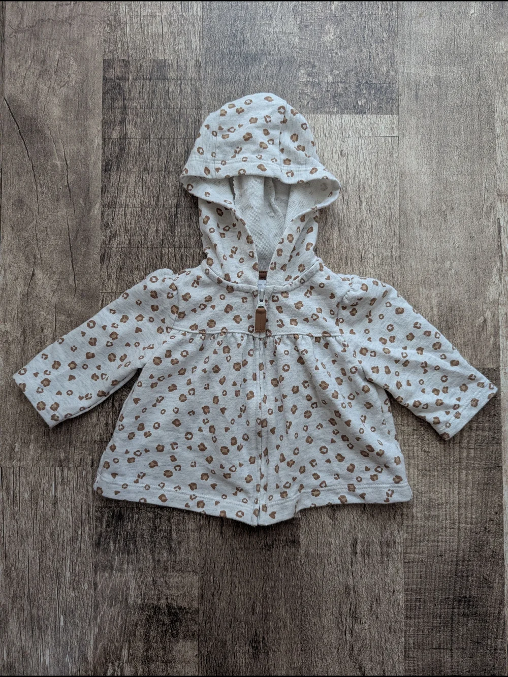 Baby Girl Carter's Jacket